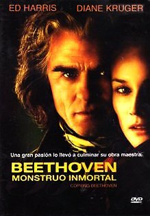 BEETHOVEN MONSTRUO INMORTAL Spanischer Film DVD - Englische Untertitel (NTSC) - Bild 1 von 1