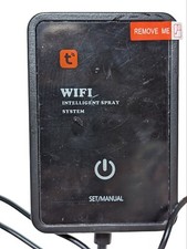 Smart Reptile Humidifier Mister Fogger WiFi Automatic Terrarium Spray Mist Contr