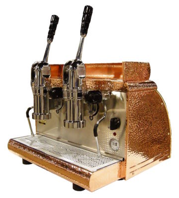 Victoria Arduino Athena Lever 2-group 