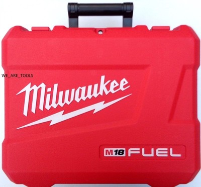 New Milwaukee CASE ONLY 2904-22 For M18 2904-20 1/2'' Hammer Drill Fuel 18 Volt