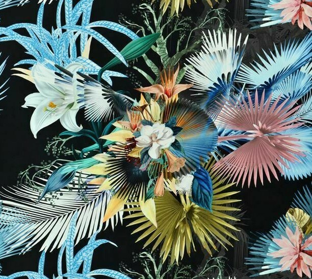 Designers Guild Christian Lacroix Fabric Macarena Lagon Fcl031 04 For Sale Online Ebay