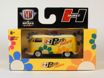 M2/'60 VWフォルクスワーゲン HURSTハースト 1/24 Volkswagen - M2/'60 VWフォルクスワーゲン HURSTハースト 1/24