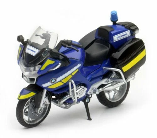 Motos militaires miniatures