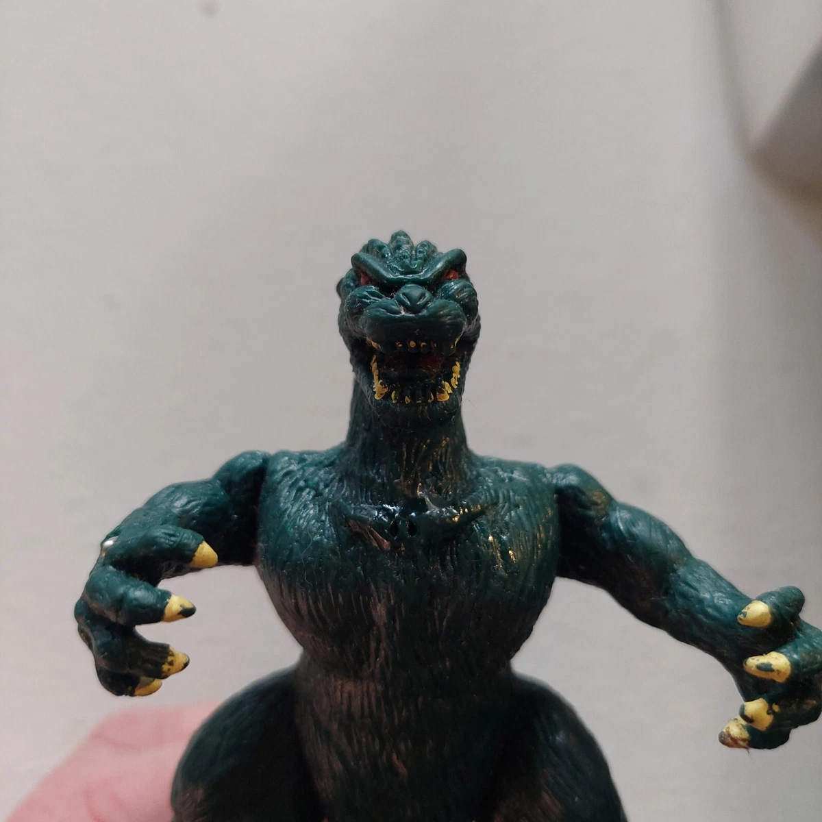 Trendmasters 10 on sale inch godzilla