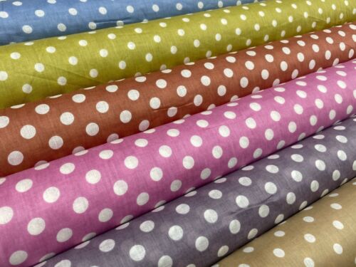 100% Cotton Fabric Pre Shrunk Voile Dress Cotton Fabric 44''wide - Picture 2 of 16