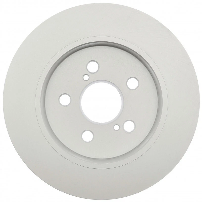 Rotor de freio a disco ACDelco 18A2635AC 19327434 para 09-21 Toyota Corolla Prius - Imagem 3 de 4