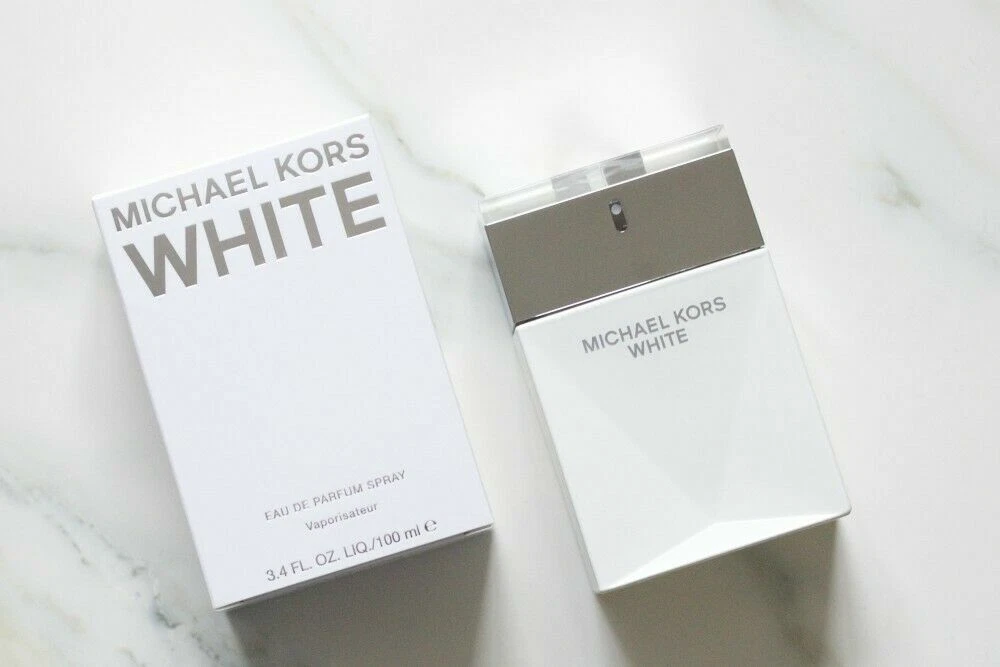 Michael kors 2025 parfum white