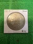 1883 O  AU  MORGAN SILVER DOLLAR