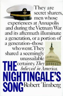 The Nightingale's Song, Timberg, Robert, Good Book
