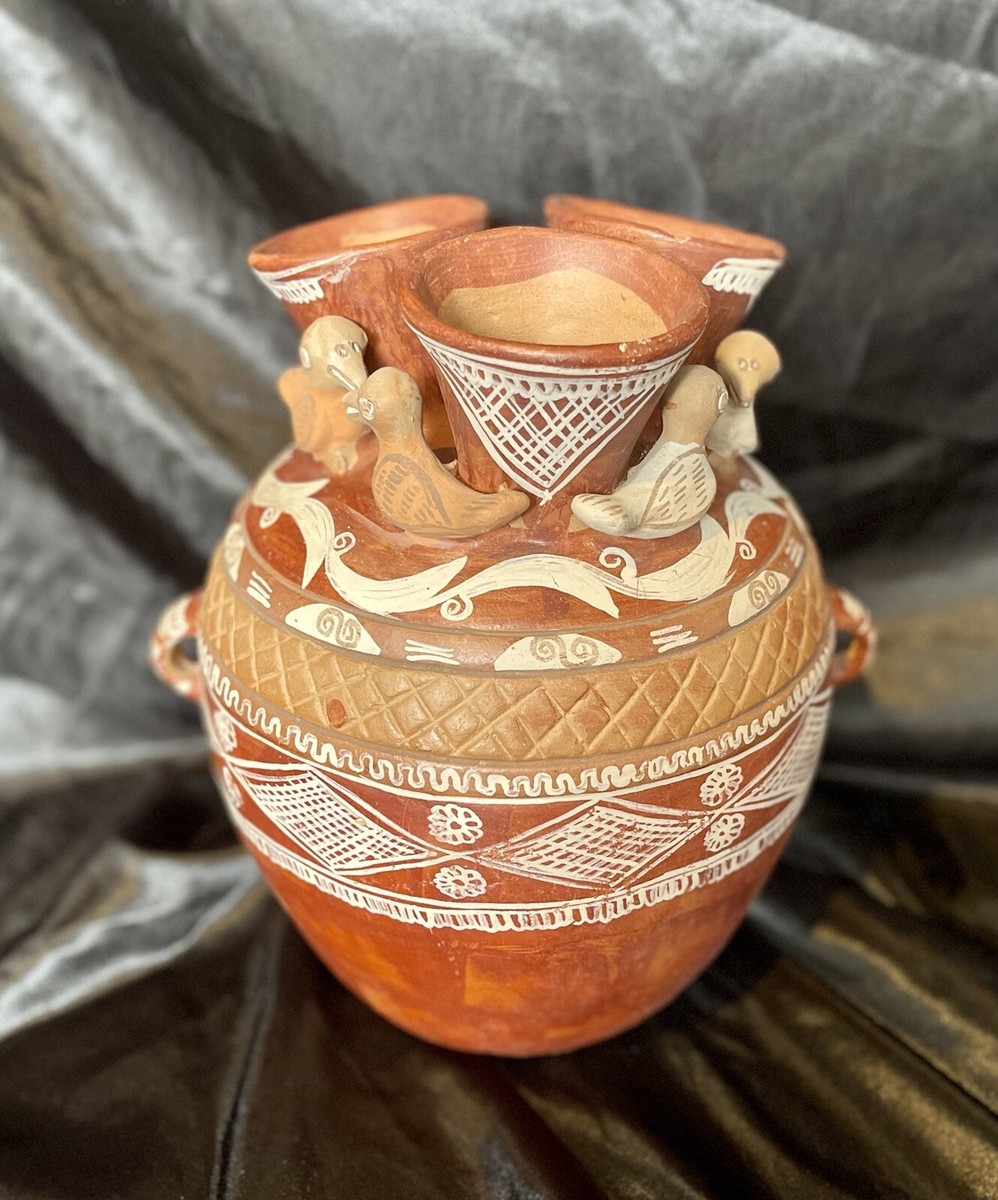 工芸品 Peruvian Quenua harvest pottery 工芸品 Peruvian Quenua harvest pottery Peruvian Quenua