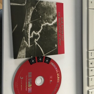 Blue Öyster Cult - The Revolution By Night CD