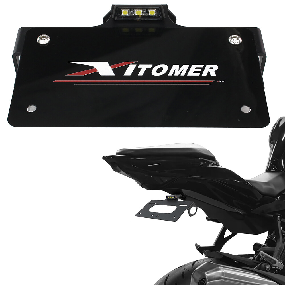 Fender Eliminator Bracket Mount Fit For Kawasaki ZX-4R ZX-4R SE ZX