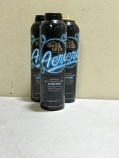 Pack Of 3 Bondi Sands Aero Aerated Self Tanning Foam Quick Dry Ultra Dark 7.61Oz