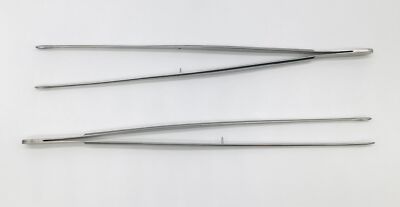 Codman SP00661 Singley Forceps 12'' - Lot of 2
