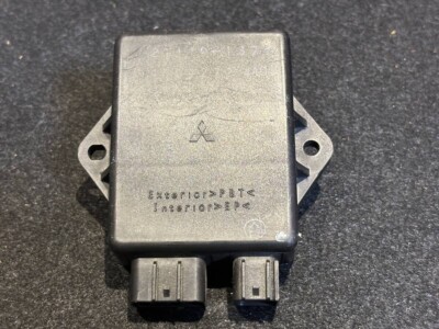 Genuine Kawasaki ZZ-R500 Igniter Unit 21119-1374 ZX500-D2 NOS | eBay