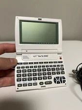 BESTA ELITE-299 Electronic Translator Chinese To English Rare Vintage