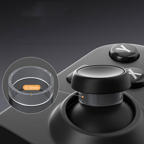 4x For Joystick Protector-Thumbstick Protective Ring For PS4/PS5/Xbox/Steam Deck - Picture 8 of 12