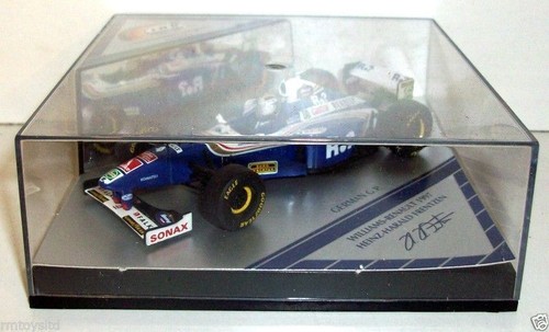 VITESSE 1/43 - 303105 WILLIAMS RENAULT 97 GERMAN GP H.H FRENTZEN - Picture 2 of 2
