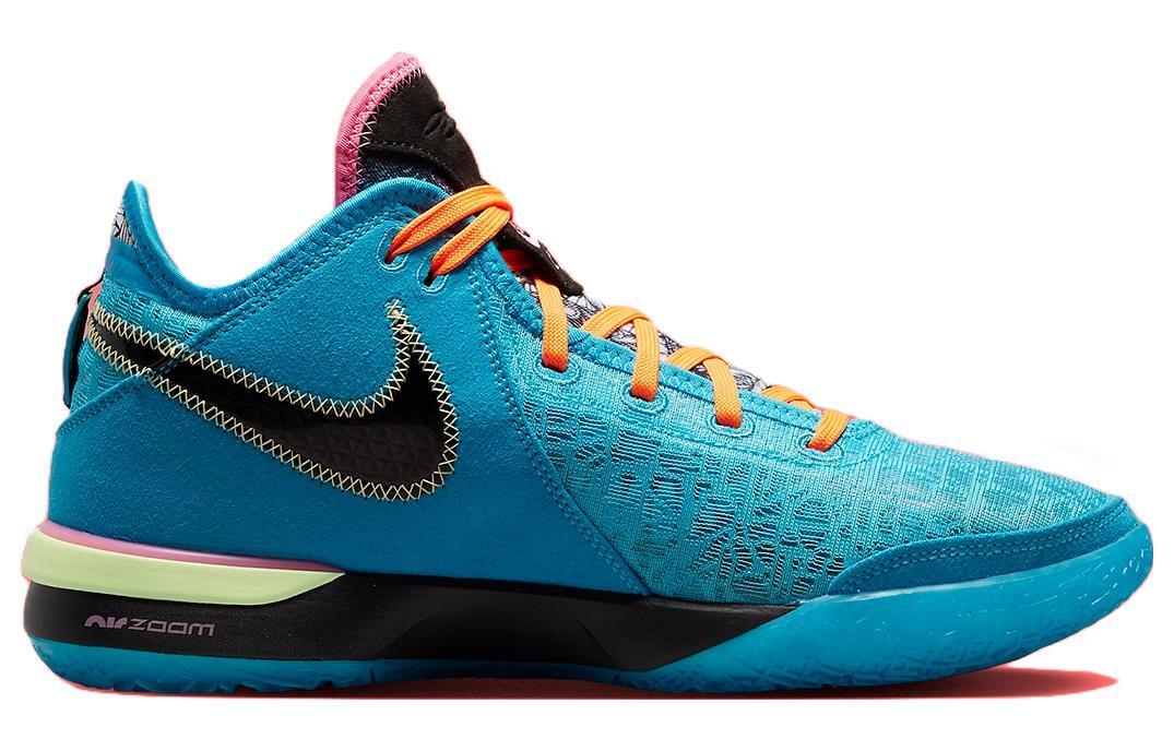 LeBron NXXT Gen オレンジ、ブルー LeBron NXXT Gen オレンジ、ブルー レブロン・ジェームズの