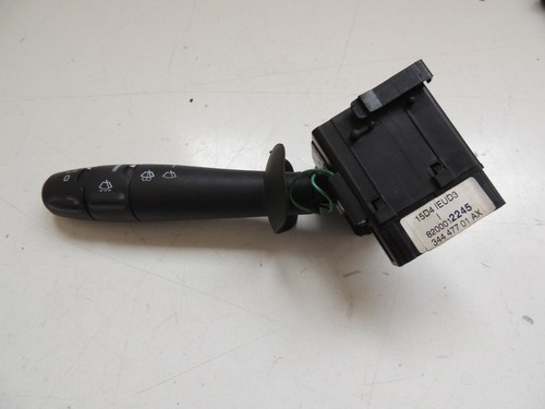 Original Renault Espace 4 Waschwasserschalter Lenkstockschalter 8200012245
