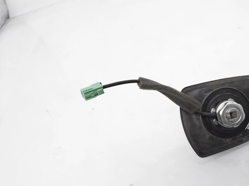 Antena de techo de radio Infiniti Q50 2016-2020 28208-6Aj0b - blanco majestuoso Foto 4 de 4