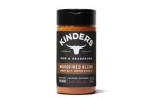 Kinder's Woodfired Blend Seasoning for Grilling