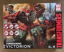 Transformers Generations Combiner Wars VICTORION Collection Pack 2015