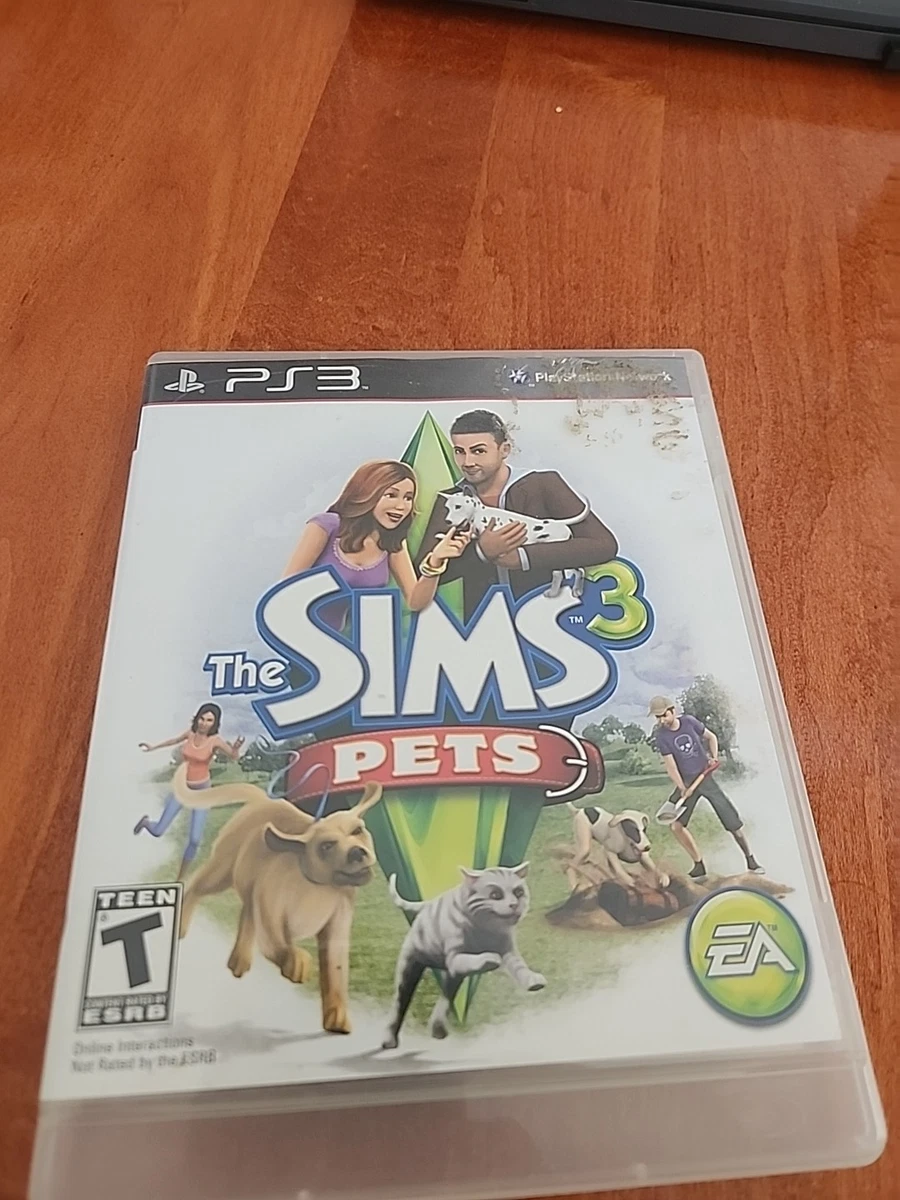The Sims 3: Pets Video Games for sale | eBay