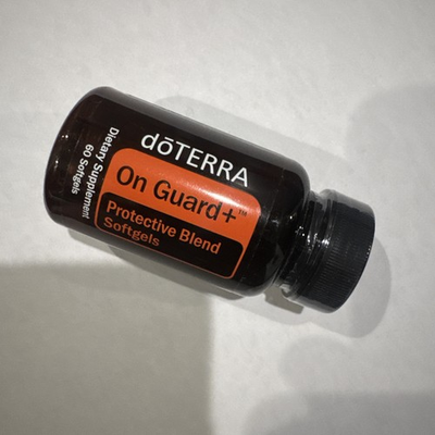 #ad #ad doTERRA On Guard Protective Blend Softgels 60 Softgels $32.00