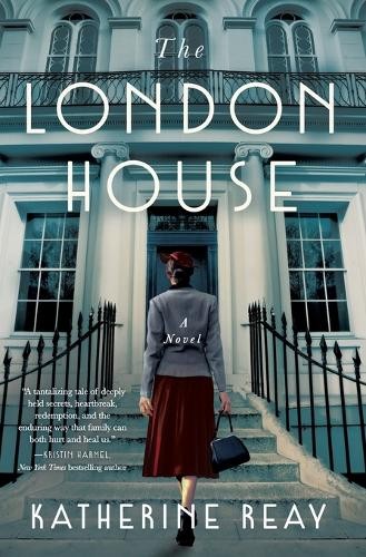 The London House by Katherine Reay - 9780785290209