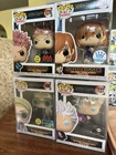 Jujutsu Kaisen Funko Lot of 4