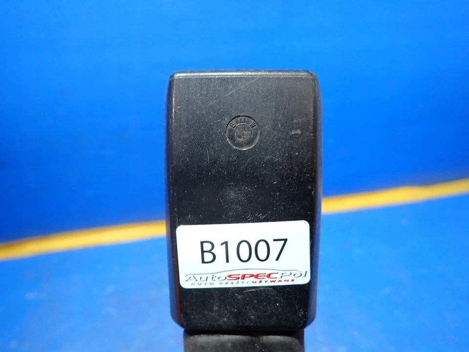 Tensor de cinturón de seguridad BMW E46 8257788 1 pieza - Imagen 4 de 4