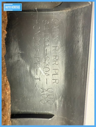 original Honda Prelude BB9 panel 84131-S30A-A00 C-pillar right - Picture 9 of 9