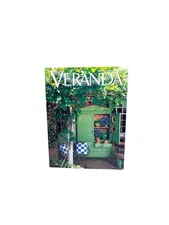 Vintage Veranda Magazine The Gallery Of Southern Style Spring 1995