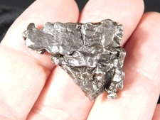 Larger Campo del Cielo Meteorite 100% Natural From Argentina 21.3gr