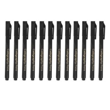 12PCS Chinese Calligraphy Pens, 3 Size Japanese Calligraphy Brush
