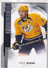 15/16 UD PREMIER SHEA WEBER BASE CARD SP /399 #32