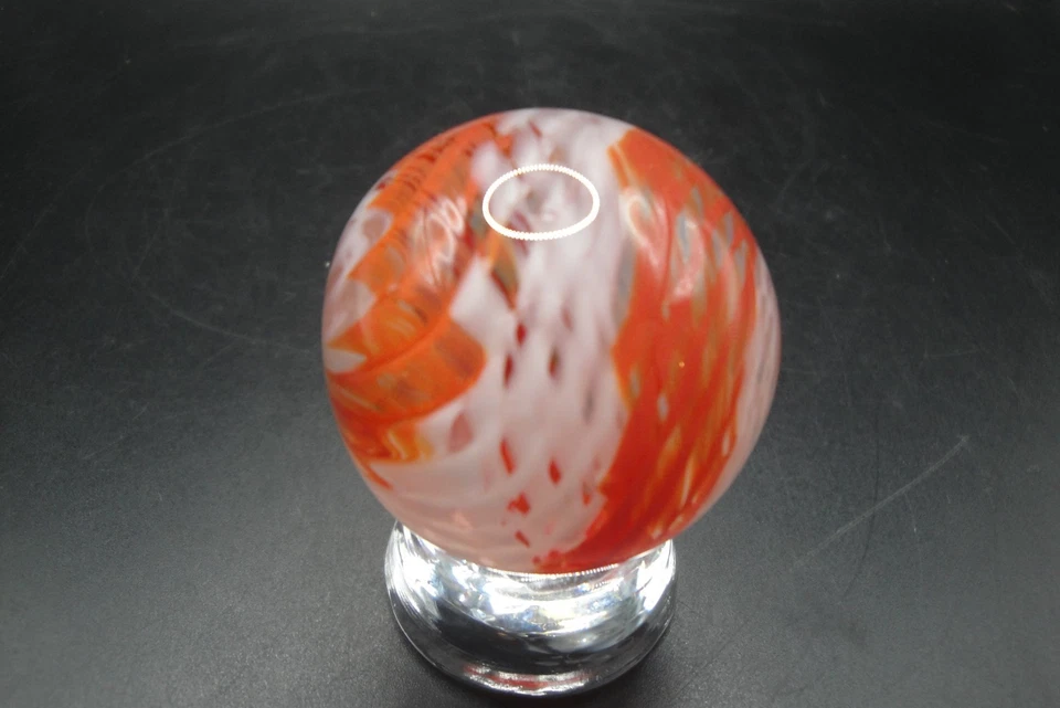 SAMMY Sam Hogue ручной работы 1 1/2» штопор вихрь мрамор подпись SLH '99, стойка inc - Изображение 4 из 4