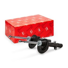 2x TRW Stoßdämpfer Vorne passend für PEUGEOT 208 I Schrägheck (CA, CC) Set