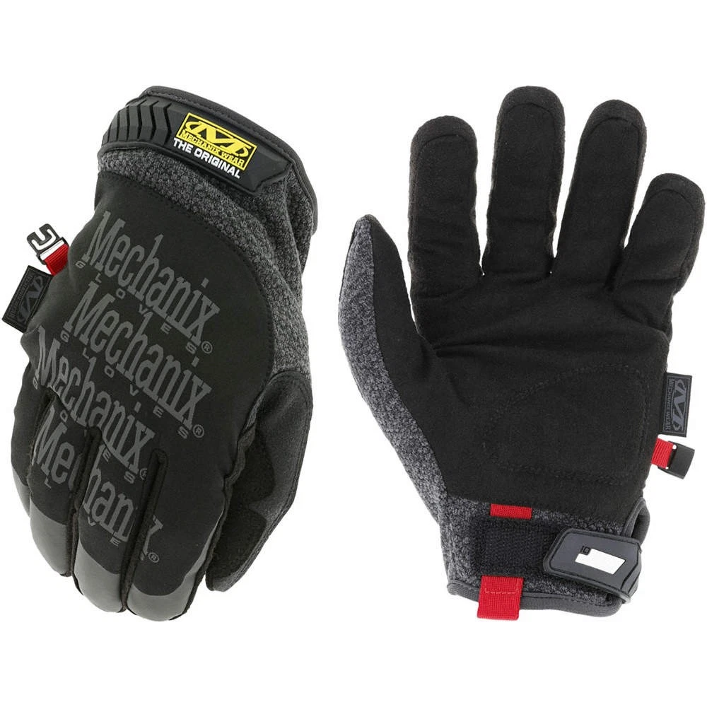 MECHANIX WEAR CWKMG-58-009 Cold-Insulated Mechanics Gloves,Sz 9,PR 60YW22