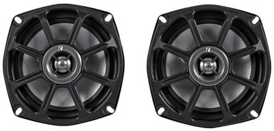 Kicker Powersports 10PS52504 5.25  Harley Davidson Motorcycle Speakers PS52504