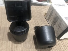 WeatherTech CupFone Universal Cell Phone Holder Car Mount Black