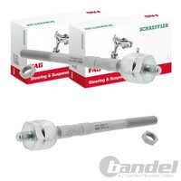 2X Schaeffler FAG Axialgelenk Spurstange Lenkung Passend FüR Renault Laguna
