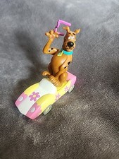 Scooby Doo Convertible Car 2000 Bakery Crafts Hanna Barbera