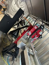 Bend-Tech Dragon A250 Plasma Pipe Cutting Machine Excellent Condition