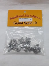 Magnificent Little Soldier Co Grand Scale 10 NAP 529 Generals Miniature