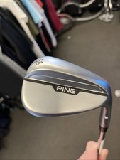 Ping S159 Sand Wedge 56 Degree Black Dot, Ping Z-Z115 Shaft, Wedge Flex - Demo