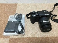 OLYMPUS Digital SLR Camera E-300 Lens Set