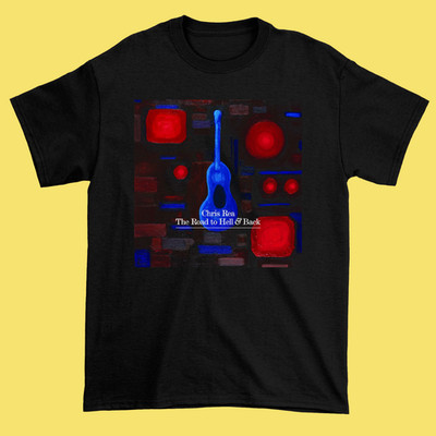 Chris Rea - The Road To Hell And Back Shirt Full size S-5XL TU471