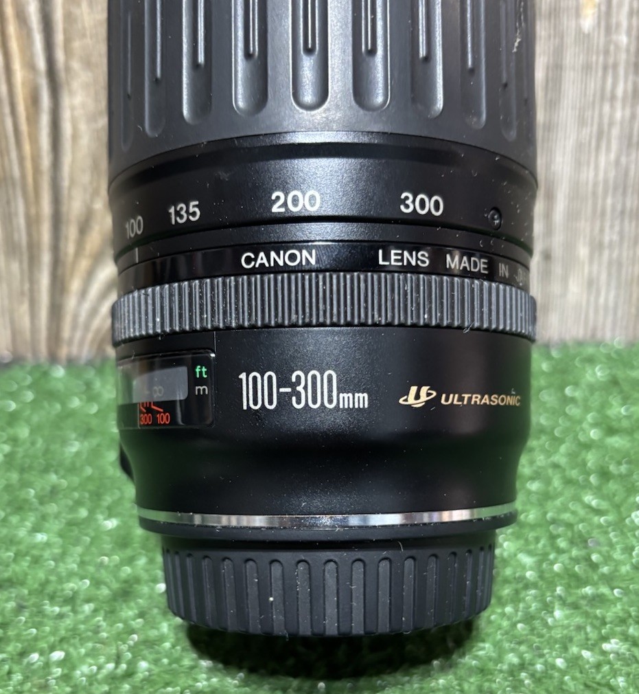 ⭐️美品⭐️キャノン Canon EF 100-300mm 4.5-5.6 USM Amazon.com : Canon EF 100-300mm f/4.5-5.6 USM Telephoto Zoom